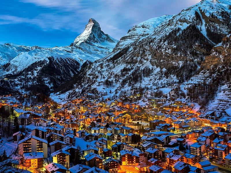 Zermatt – Essential Travel Understand How