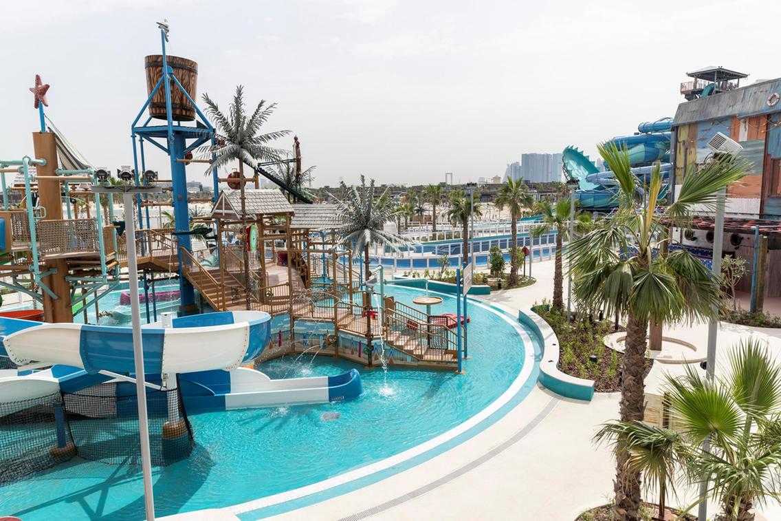 Waterparks in Dubai – The Best Place to Enjoy a Vacation