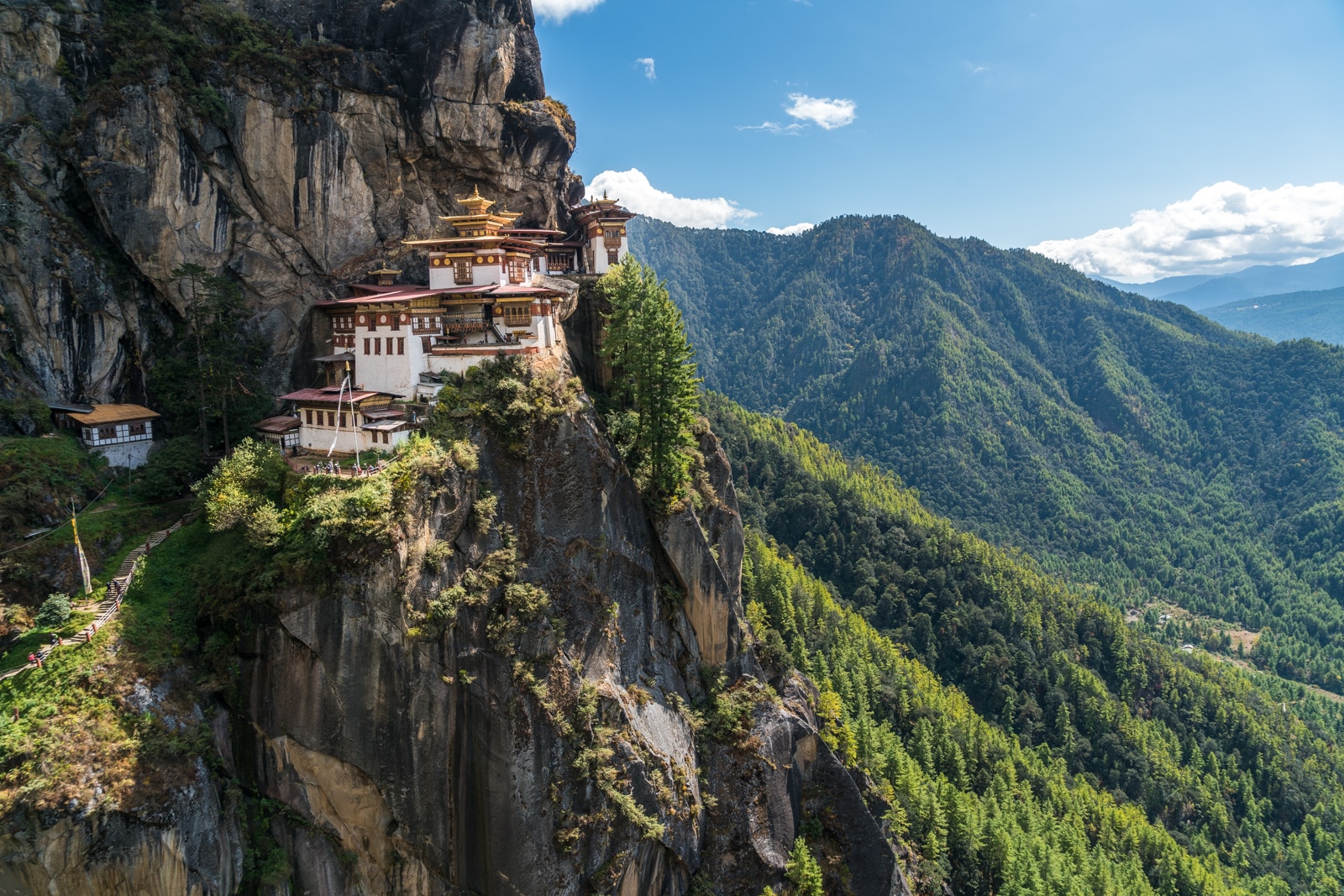 Is Traveling To Bhutan Worth The Time And Effort? 