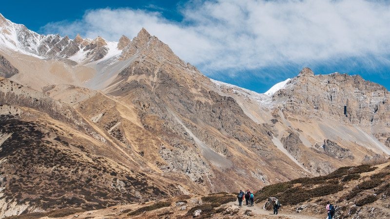 Everything You Need to Know While Trekking in Nepal