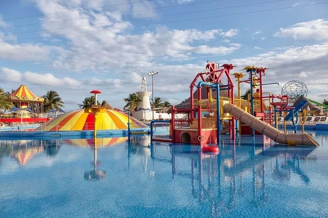 Discover the Ultimate Water Park Experience in Cancun at Ventura Park!